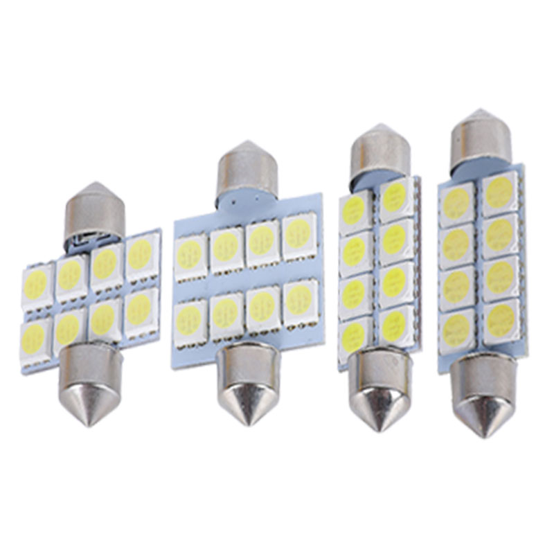 LED C5W 5050-8-閱讀燈-閱讀燈C5W