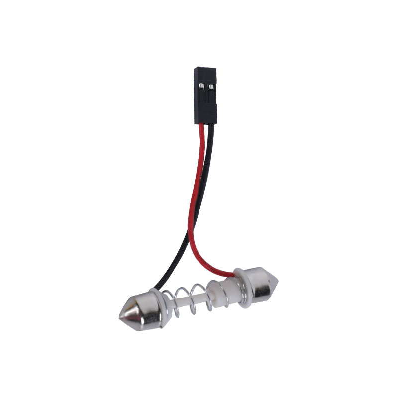 C5W-用于LED面板燈與汽車閱讀燈LED大燈的連接
