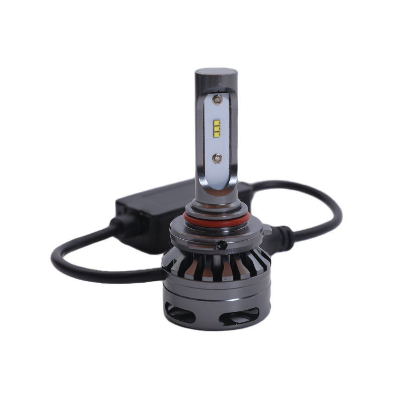 9005(HB3)-車燈-A8 LED大燈